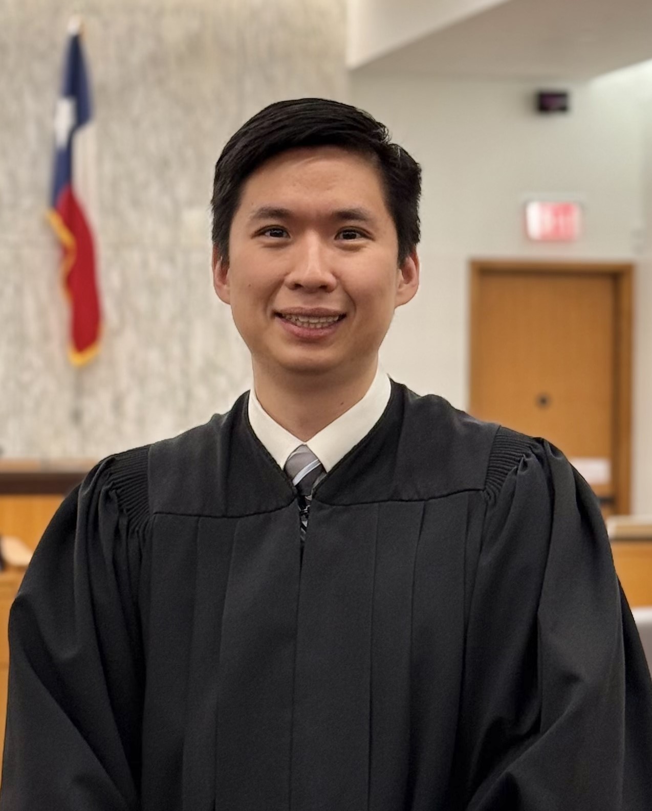Judge Cory Liu